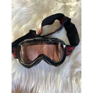 Giro Ski/Snowboard Goggles Fire Theme Frame